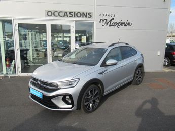  Voir d&eacute;tails -Volkswagen Taigo 1.0 TSI 110 DSG7 R-Line &agrave; Saint-Maximin (60)