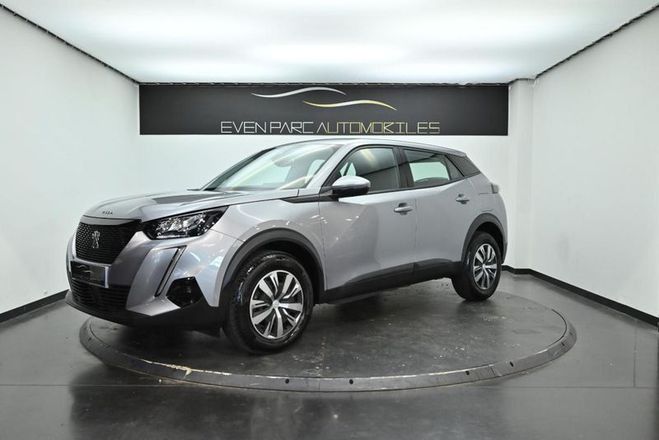 Cliquer pour voir la photo suivante Peugeot 2008 BUSINESS BlueHDi 130 S&S EAT8 Active de 2021