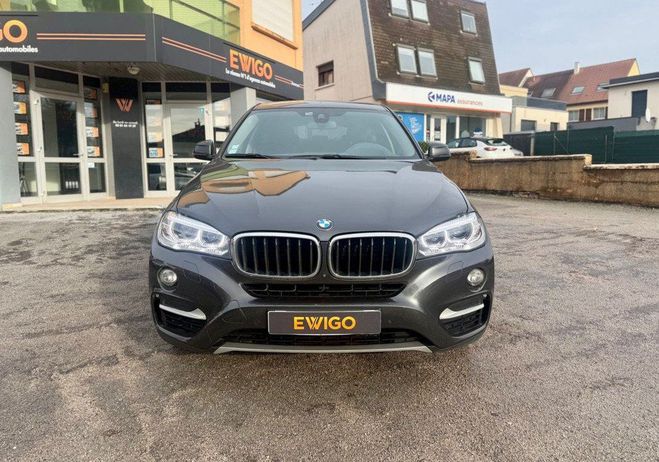 BMW X6 3.0 d 260 edition xdrive bva lounge plus Gris de 2017