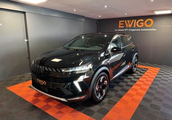  Voir d&eacute;tails -Renault Symbioz e-tech full hybrid 145 bva iconic   pack &agrave; Dijon (21)