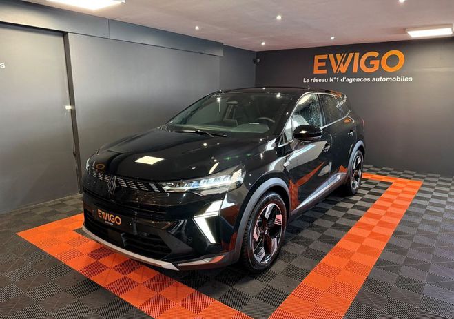 Renault Symbioz e-tech full hybrid 145 bva iconic   pack Noir de 2025