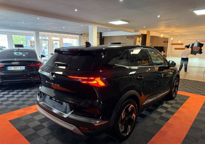 Renault Symbioz e-tech full hybrid 145 bva iconic   pack Noir de 2025