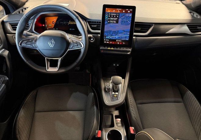 Renault Symbioz e-tech full hybrid 145 bva iconic   pack Noir de 2025