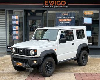  Voir d&eacute;tails -Suzuki Jimny 1.5 vvt 102ch privilege 4wd entretien co &agrave; Forbach (57)