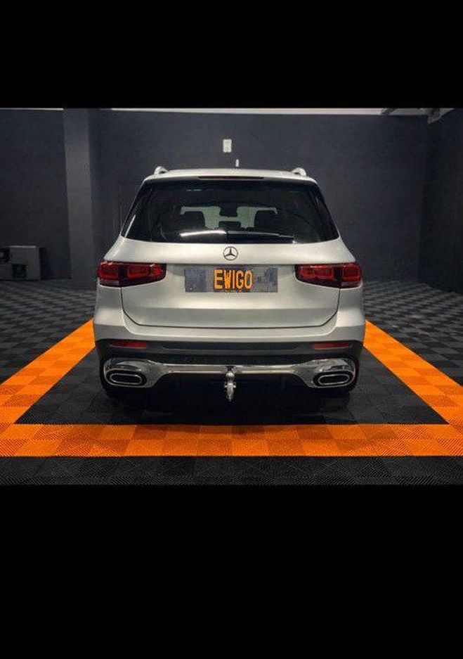 Mercedes Classe GL Classe 200 amg 165 ch line 7g-dct bva 7  Gris de 2022