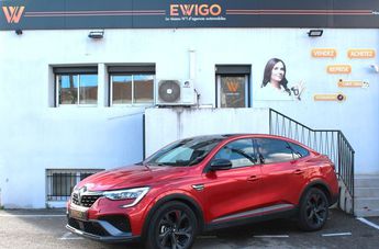  Voir d&eacute;tails -Renault Arkana 1.6 e-tech 145h hybrid rs-line &agrave; N�mes (30)