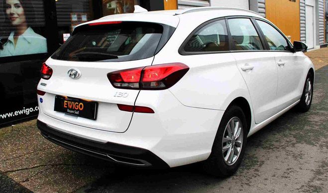 Hyundai I30 sw 1.0 tgdi 120ch comfort Blanc de 2022