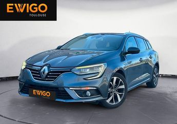  Voir d&eacute;tails -Renault Megane estate 1.2 tce 130 energy intens edc bva &agrave; Toulouse (31)