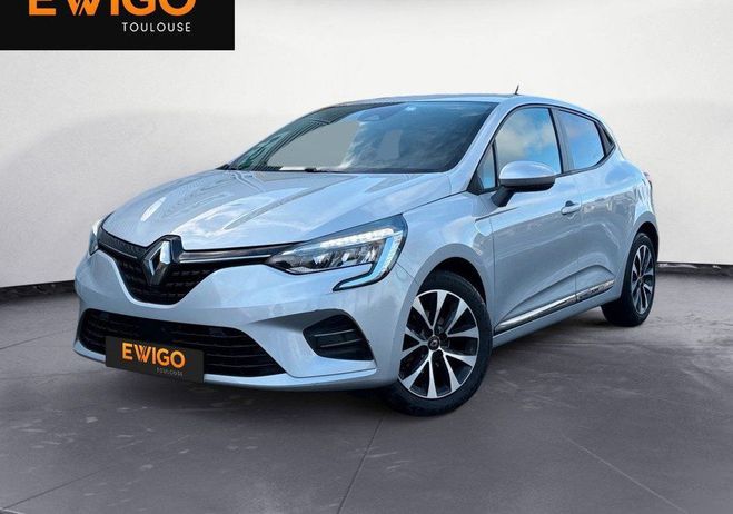 Renault Clio 5 1.0 tce 100ch zen Gris de 2019
