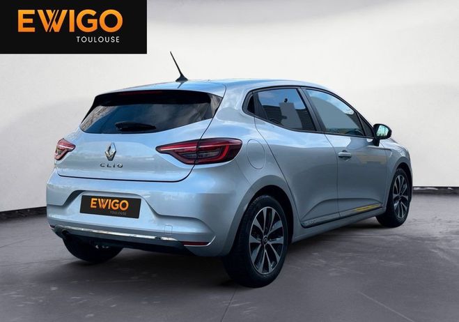 Renault Clio 5 1.0 tce 100ch zen Gris de 2019