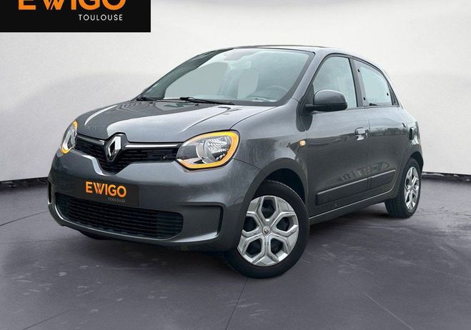 Cliquer pour voir la photo suivante Renault Twingo 0.9 tce 95 energy zen Gris de 2019