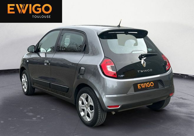 Renault Twingo 0.9 tce 95 energy zen Gris de 2019