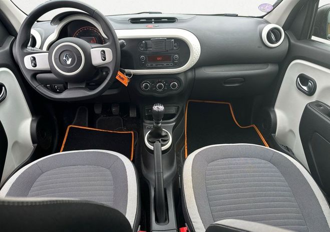 Renault Twingo 0.9 tce 95 energy zen Gris de 2019