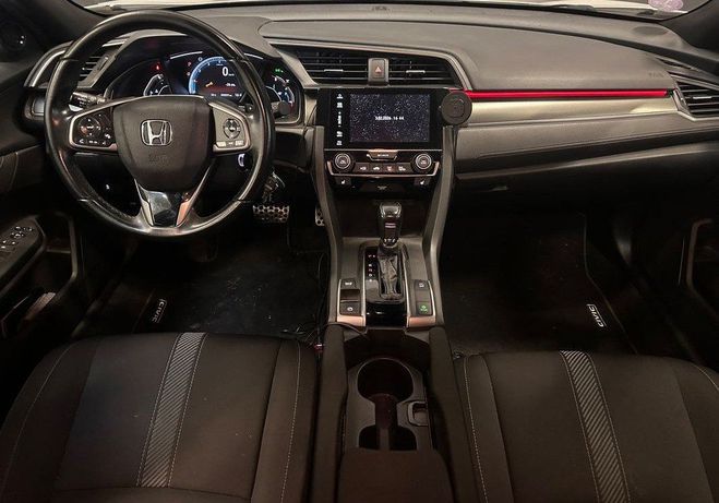 Honda Civic 1.0 i-vtec 126ch cvt executive Blanc de 2018