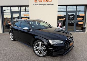  Voir d&eacute;tails -Audi A3 Sportback 1.2 tfsi 110 s-line sieges cha &agrave; Ampuis (69)