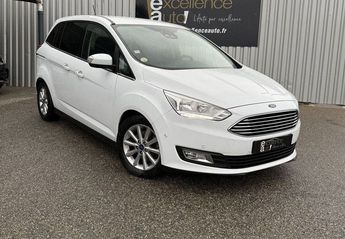  Voir d&eacute;tails -Ford grand C Max 1.5 TDCI 120CH STOP&START TITANIUM POWER &agrave;  La Garde (83)