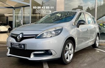  Voir d&eacute;tails -Renault Grand Scenic 1.5 dCi 110ch Limited 7 places 2015 &agrave; Nieppe (59)