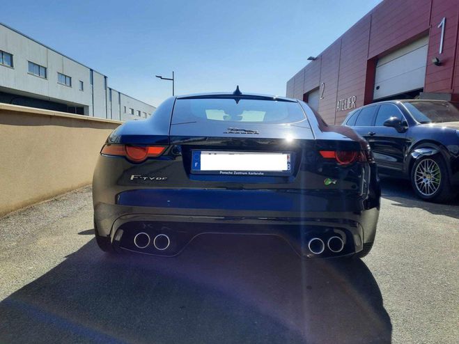 Jaguar F-Type  Noir de 2019