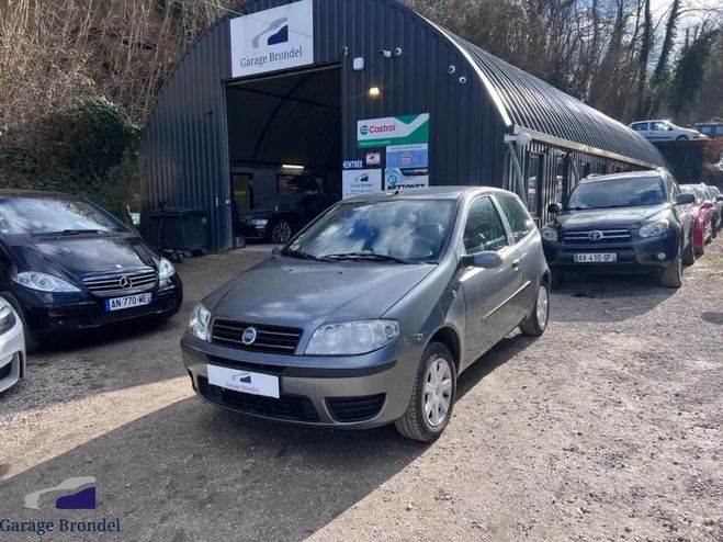 Fiat Punto 1.2i 60cv 3�me Main Gris de 2005