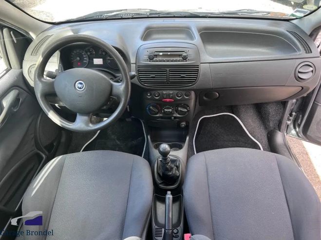 Fiat Punto 1.2i 60cv 3�me Main Gris de 2005