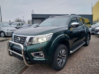 Voir d&eacute;tails -Nissan Navara Tekna Double Cab 4x4 BVA7 &agrave; Bourg-en-Bresse (01)