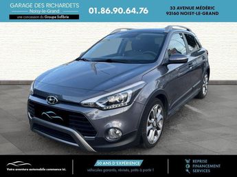 Voir d&eacute;tails -Hyundai I20 1.0 T-GDi 100 Active &agrave; Noisy-le-Grand (93)