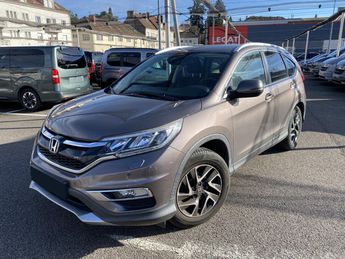 Voir d&eacute;tails -Honda CRV V 2.0 i-VTEC 2WD Elegance Navi &agrave;  Le Creusot (71)