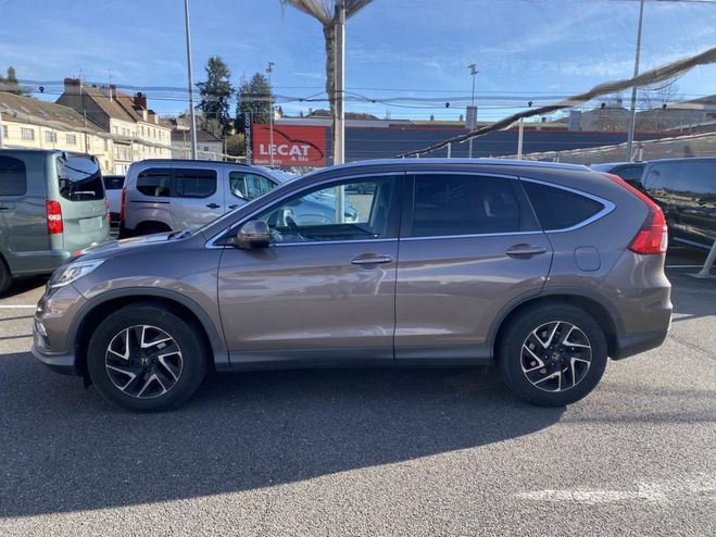 Honda CRV V 2.0 i-VTEC 2WD Elegance Navi GRIS FONCE de 2018