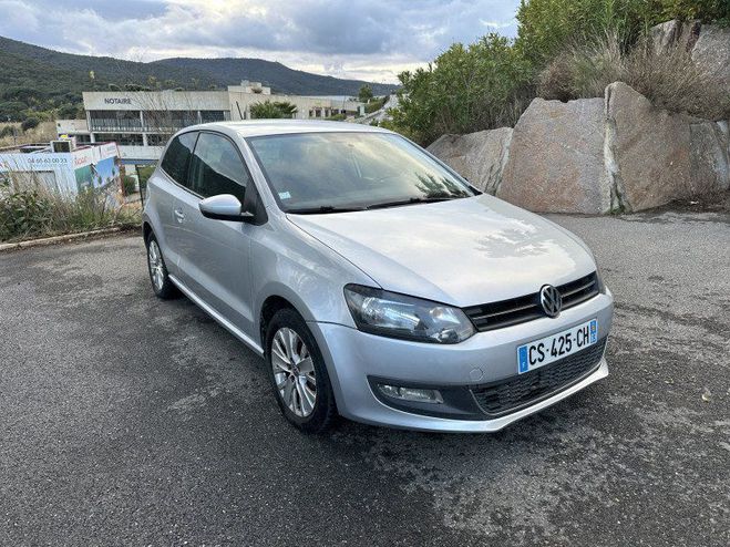Cliquer pour voir la photo suivante Volkswagen Polo 1.6 TDI 90CH BLUEMOTION FAP MATCH 5P Gris C de 2013