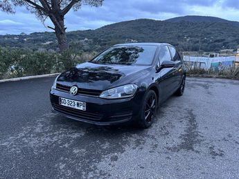  Voir d&eacute;tails -Volkswagen Golf VII 1.2 TSI 85CH BLUEMOTION TECHNOLOGY E &agrave; Sainte-Maxime (83)