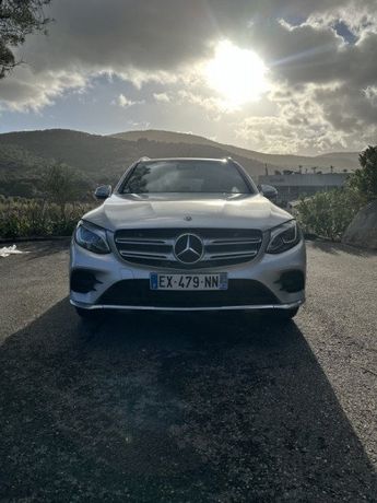  Voir d&eacute;tails -Mercedes GLC 220 D 170CH 4MATIC 9G-TRONIC &agrave; Sainte-Maxime (83)