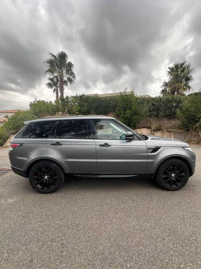 Land rover Range Rover Sport TDV6 3.0 HSE DYNAMIC MARK I Gris de 2013