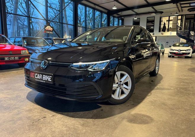 Cliquer pour voir la photo suivante Volkswagen Golf Plus 8 Life eTSI 110 ch DSG7 Garantie 6 ans S de 2023