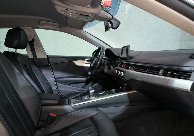 Audi A5 Sportback 2.0 Tdi 190cv Business Line Cu Gris de 2017