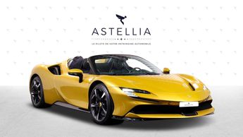  Voir d&eacute;tails -Ferrari SF90 SPIDER 4.0 V8 780 PHEV &agrave; Berni�res-sur-Mer (14)