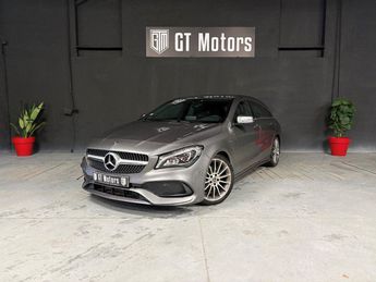  Voir d&eacute;tails -Mercedes Classe CLA ng Brake 220 D FASCINATION 7G-DCT EURO6C &agrave; Royan (17)