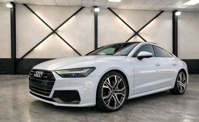 Audi A7 Sportback 50TDI 286Ch Quattro S-Line  de 2019