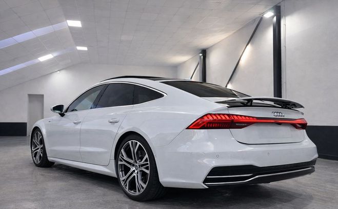 Audi A7 Sportback 50TDI 286Ch Quattro S-Line  de 2019