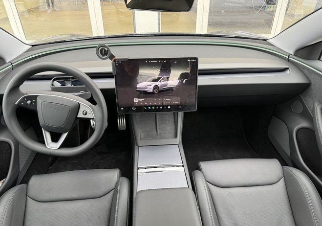 Tesla Model 3 PERFORMANCE DUAL MOTOR AWD Gris de 2025