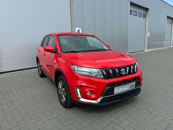 Suzuki Vitara 1.5 DualJet Hybrid GL -- BOITE AUTO CAME Rouge M�tallis� de 