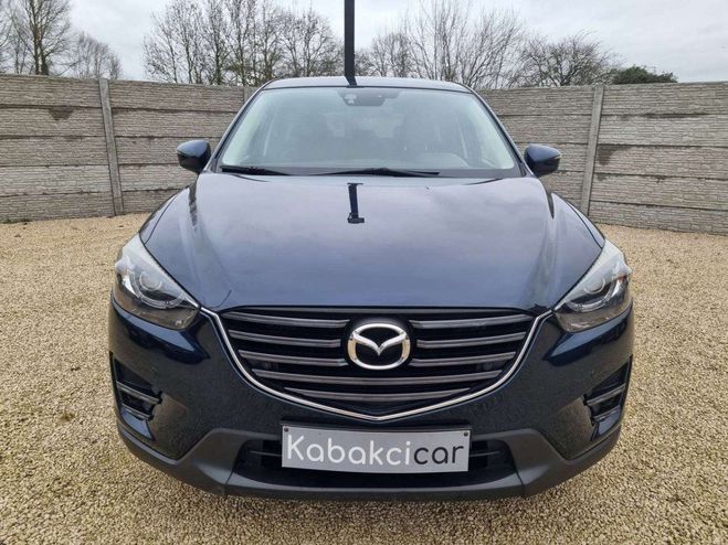 Mazda Cx 5 2.0i SKYACTIV-G 2WD Premium--CUIR-CLIM-G Bleu M�tallis� de 