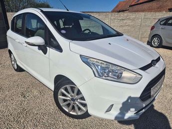  Voir d&eacute;tails -Ford B Max 1.0 EcoBoost Titanium-- GPS--CLIM--USB-- &agrave; Cuesmes (70)