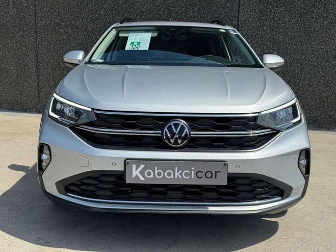 Volkswagen Taigo 1.0 TSI Life-- 11000 KM--CARPLAY--GARANT Gris M�tallis� de 