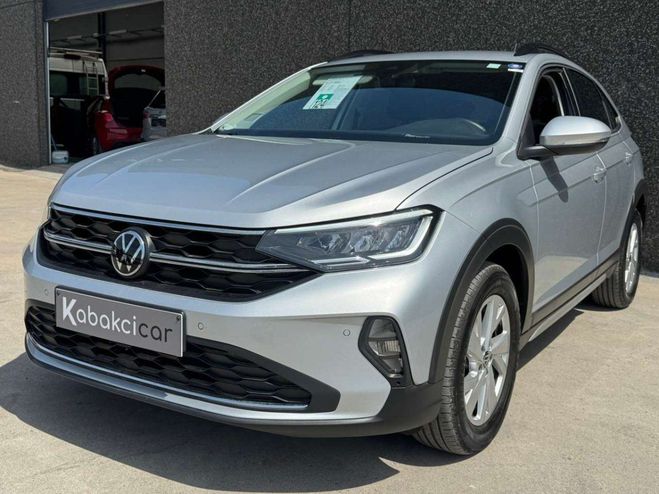 Volkswagen Taigo 1.0 TSI Life-- 11000 KM--CARPLAY--GARANT Gris M�tallis� de 