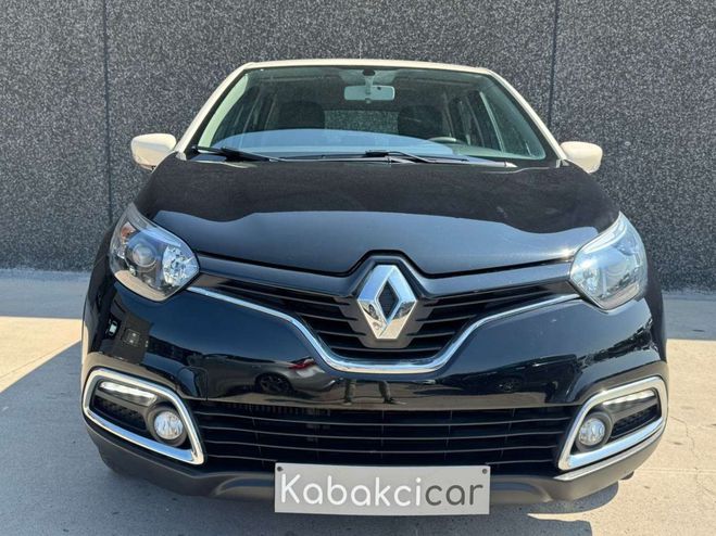 Renault Captur 0.9 TCe Energy Intens--CRUISE--USB-CLIM- Noir M�tallis� de 