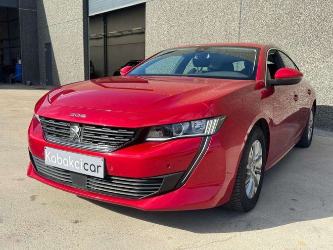 Peugeot 508 1.5 BlueHDi Active-CARPLAY--GPS -GARANTI Rouge de 
