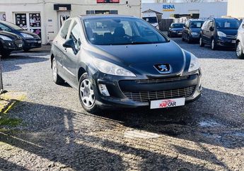  Voir d&eacute;tails -Peugeot 308 1.6 HDi110 FAP Premium 5p &agrave; Saint-Soupplets (77)