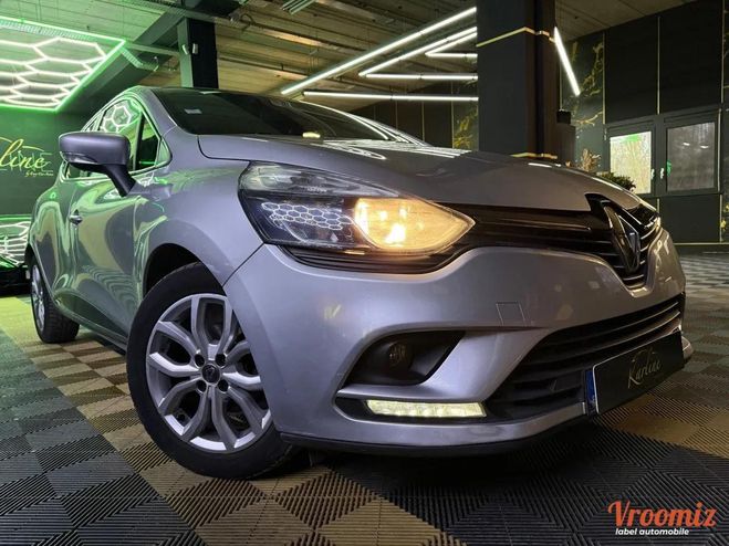 Renault Clio 1.5 DCI 90 cv BUSINESS EDC6 Gris de 2019