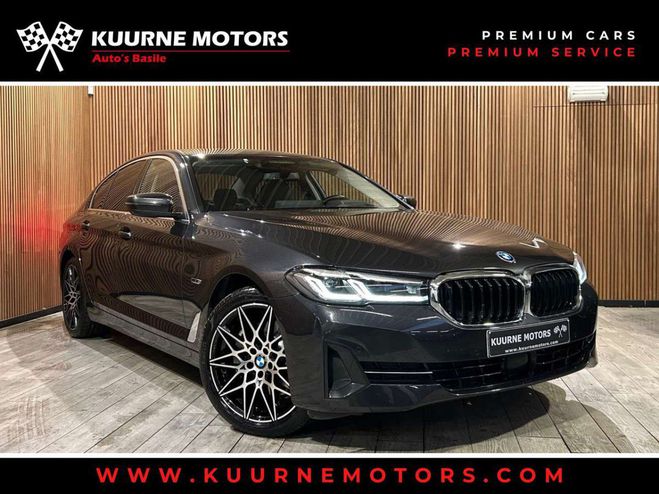 BMW Serie 5 530 e Berline xDrive Alu19-Acc-ComfZet Gris M�tallis� de 