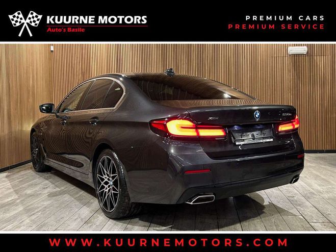 BMW Serie 5 530 e Berline xDrive Alu19-Acc-ComfZet Gris M�tallis� de 